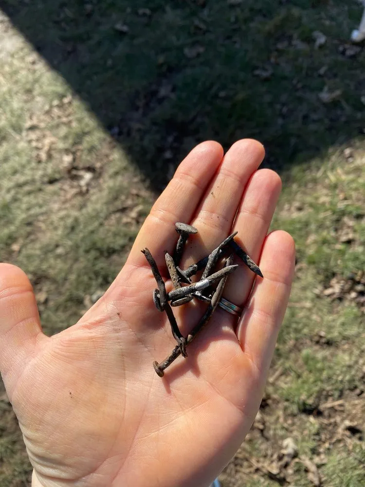 Slide of M. R. Plank Roofing