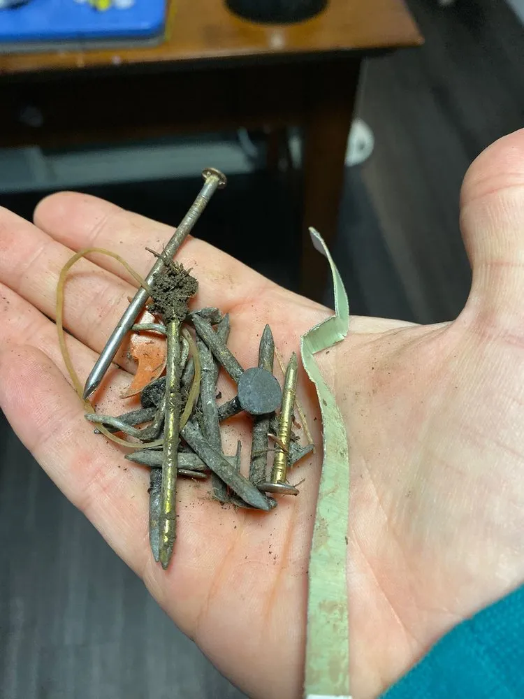 Slide of M. R. Plank Roofing