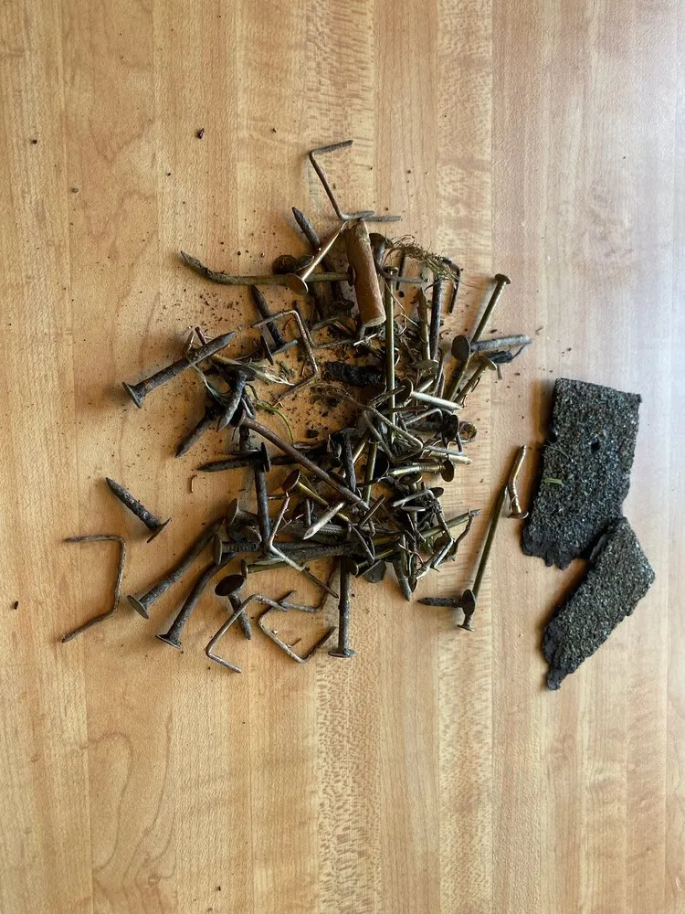 Slide of M. R. Plank Roofing