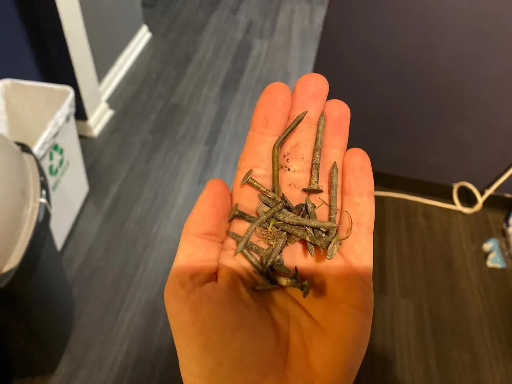 Slide of M. R. Plank Roofing