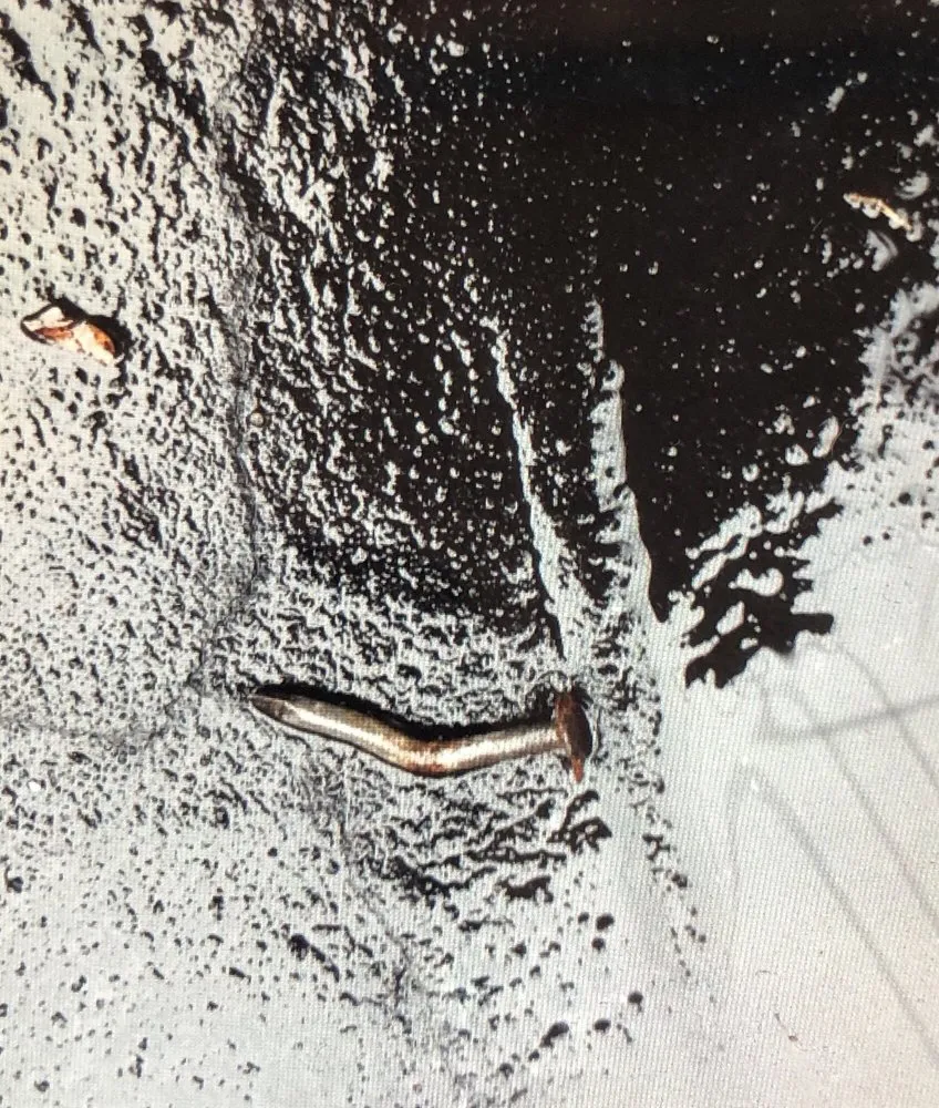 Slide of M. R. Plank Roofing