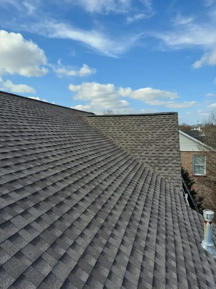 Slide of M R Roofing Construction