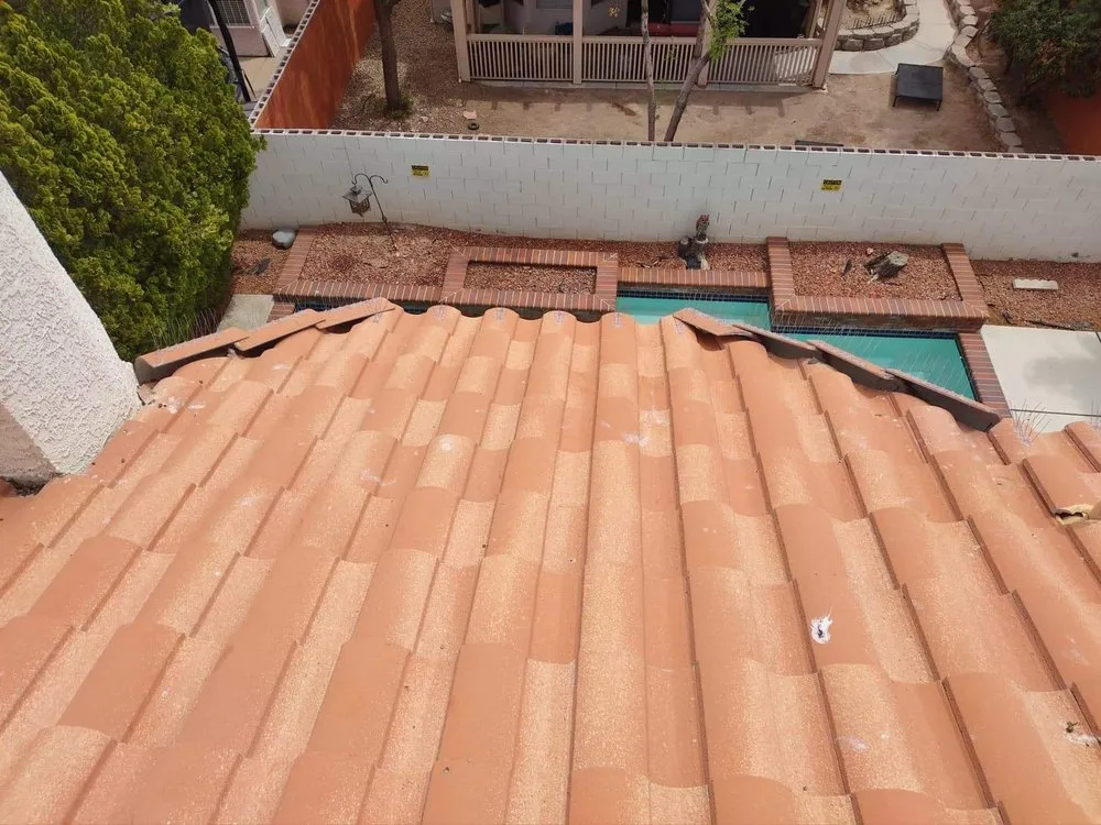 Professional storm damage roof repair near you across Jean, NV - M R Roofing