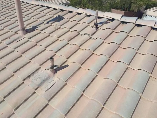 M R Roofing