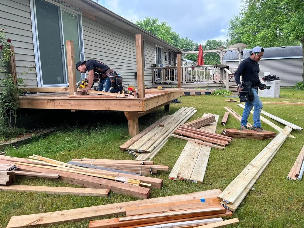 Slide of M S Remodeling