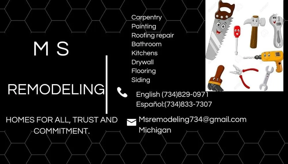 Slide of M S Remodeling