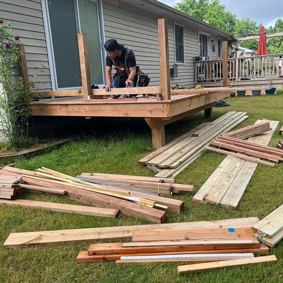 Slide of M S Remodeling