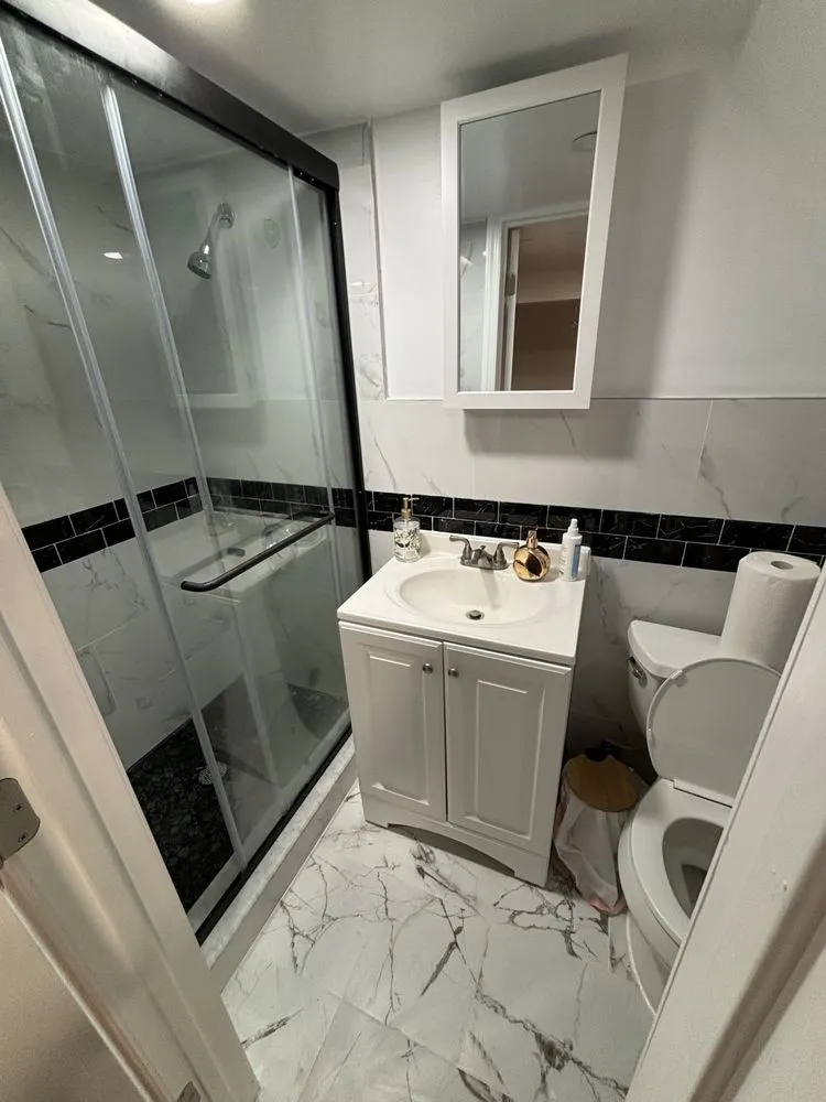 Slide of M Steven Construction