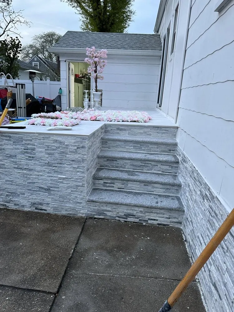 Slide of M Steven Construction