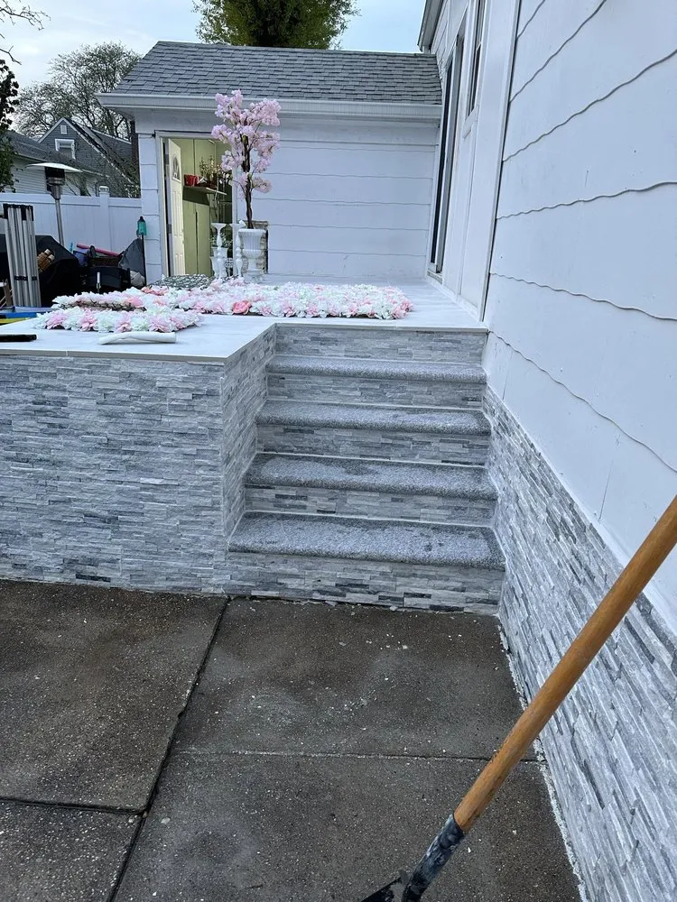 Slide of M Steven Construction