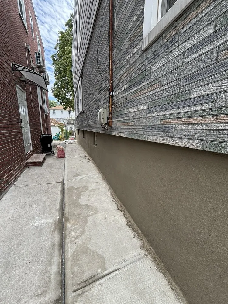 Slide of M Steven Construction