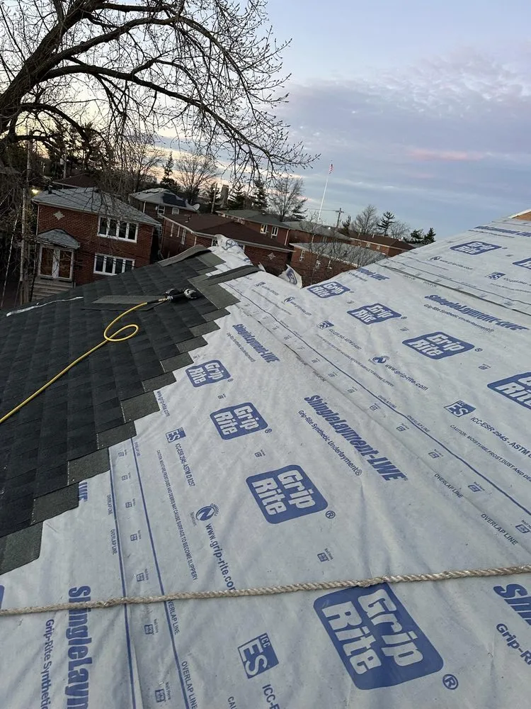 Slide of M Steven Construction