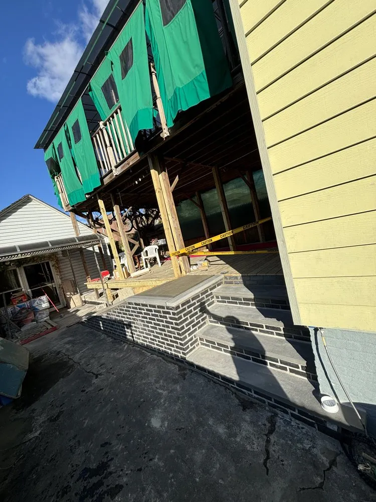 Slide of M Steven Construction