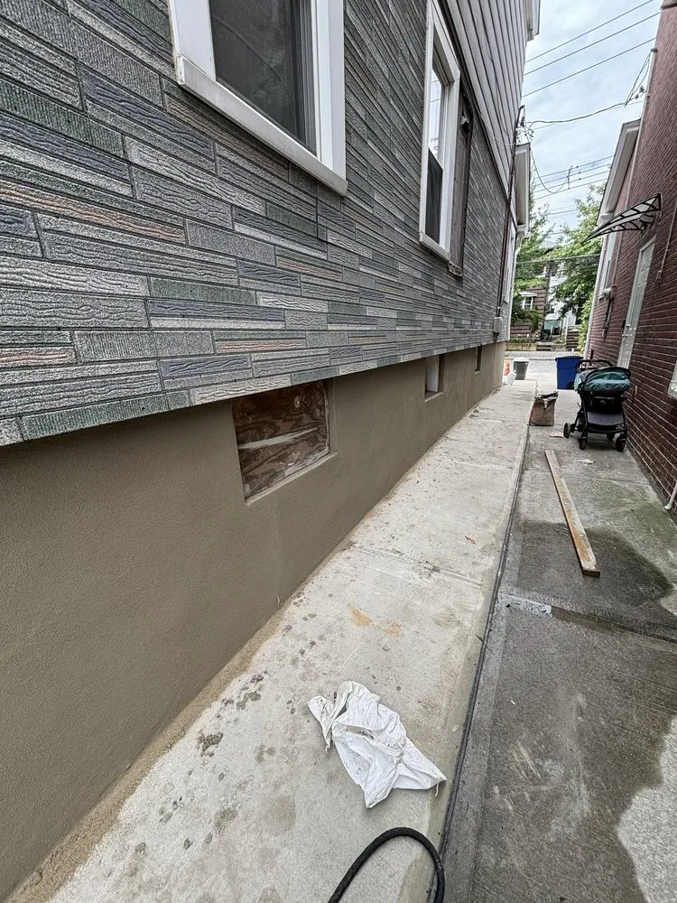 Slide of M Steven Construction