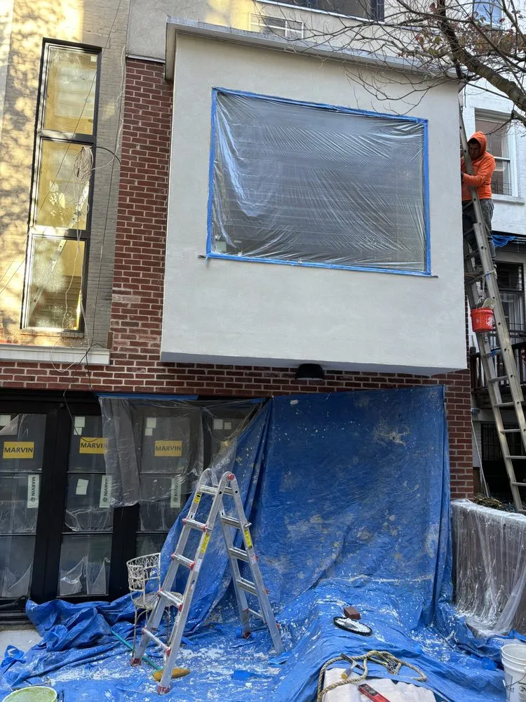 Slide of M Steven Construction