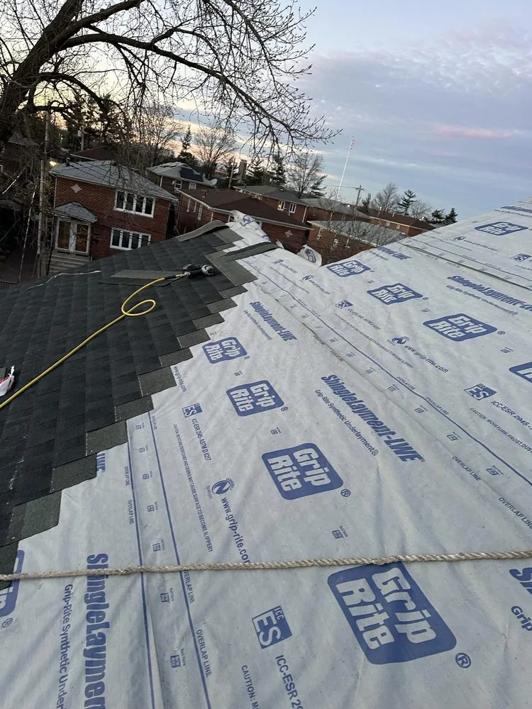 Slide of M Steven Construction