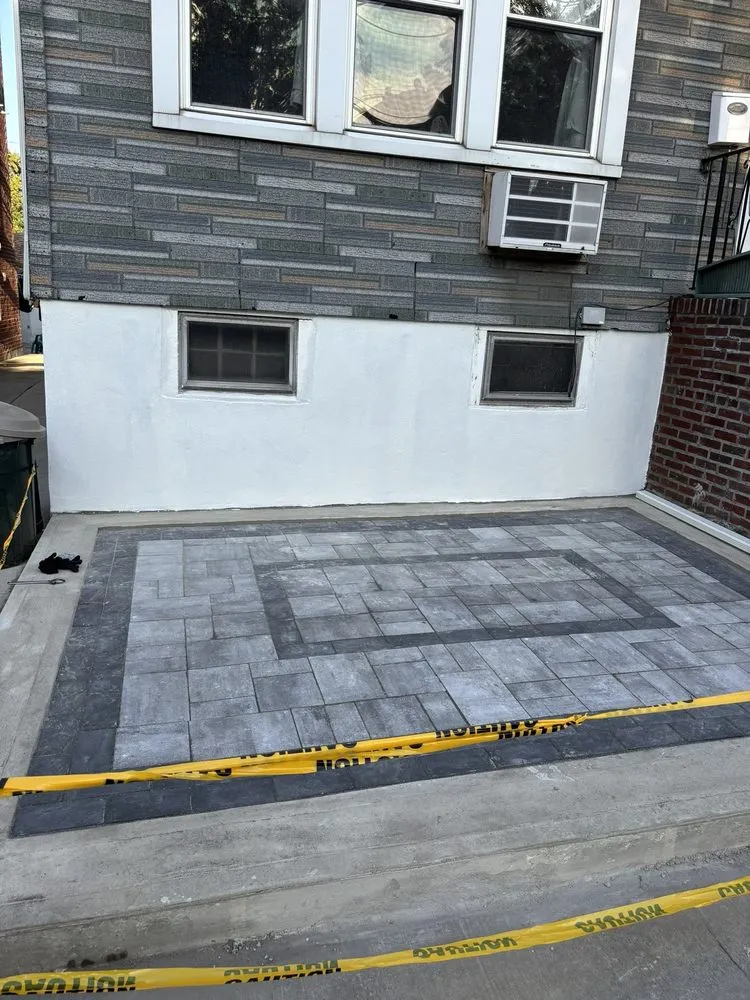 Slide of M Steven Construction