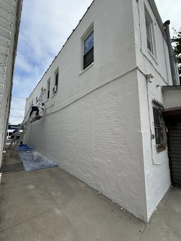 Slide of M Steven Construction