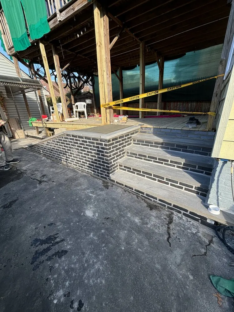 Slide of M Steven Construction