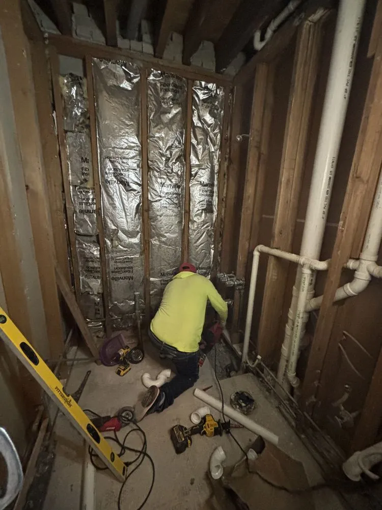 Slide of M Steven Construction