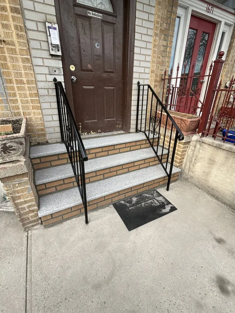 Slide of M Steven Construction