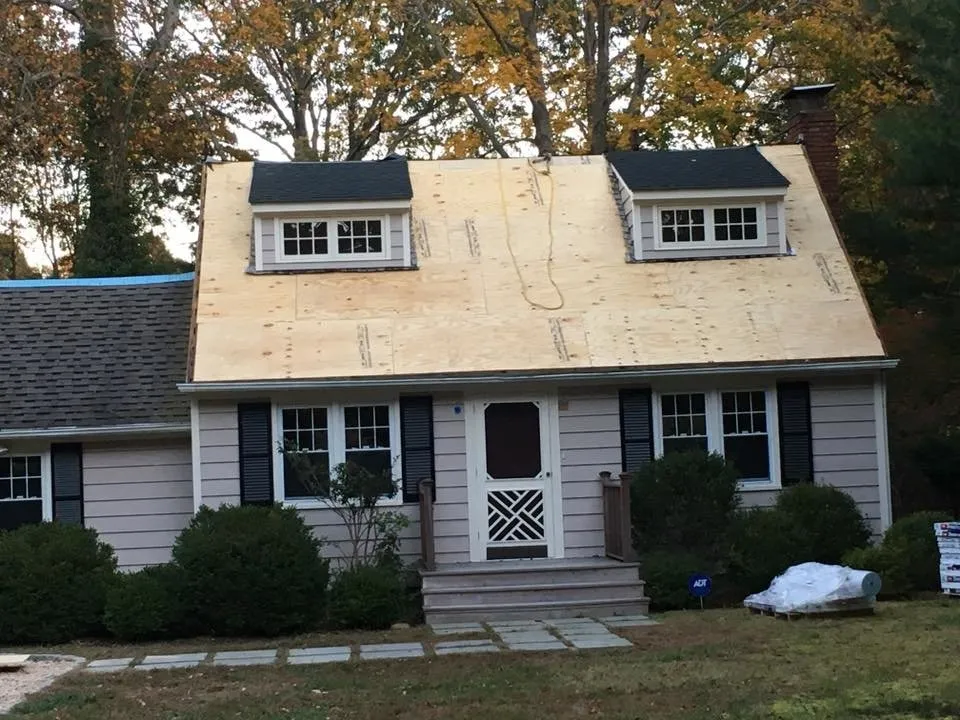 Slide of M Stevens Roofing & Remodeling Co. | Hamptons Roofing Company