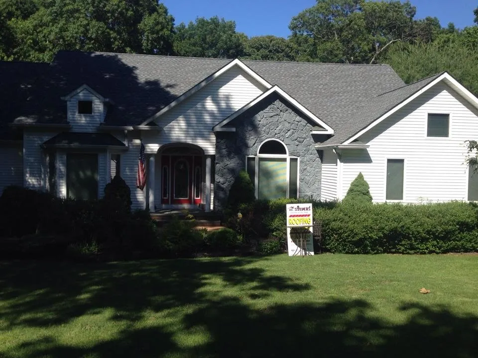 Slide of M Stevens Roofing & Remodeling Co. | Hamptons Roofing Company