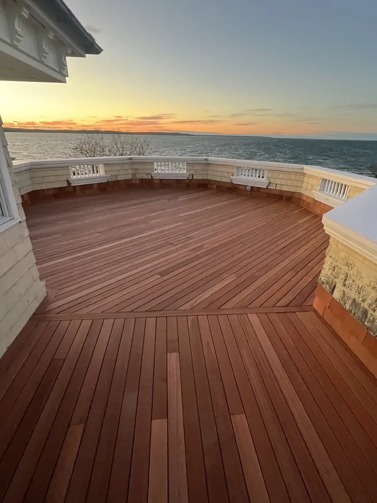 Slide of M Stevens Roofing & Remodeling Co. | Hamptons Roofing Company