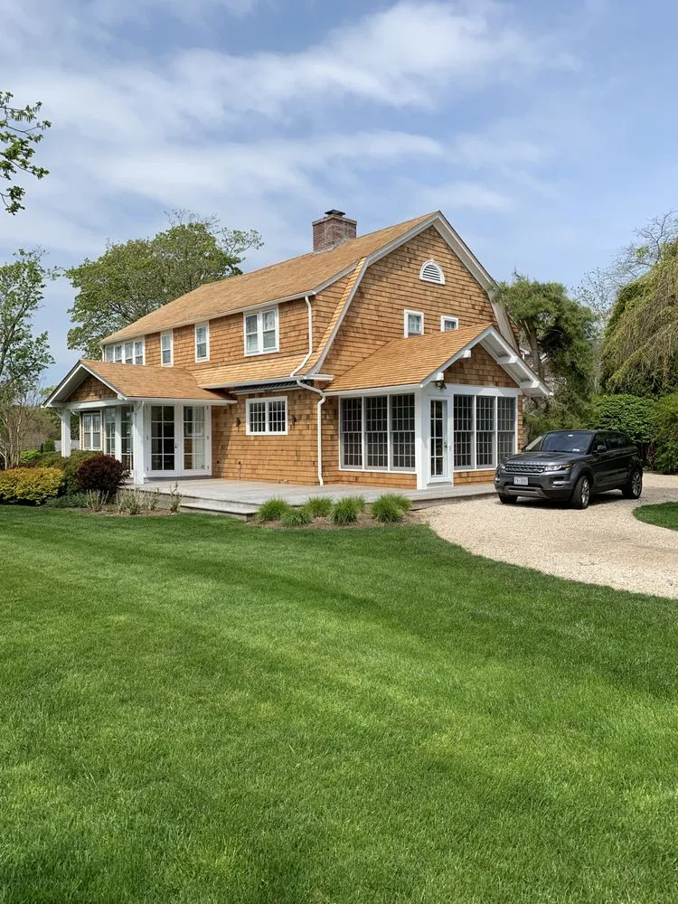 Slide of M Stevens Roofing & Remodeling Co. | Hamptons Roofing Company