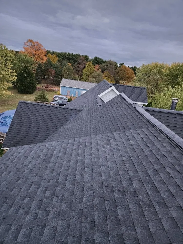 Trusted flat roof repair in Concord, MI by M W Roofing