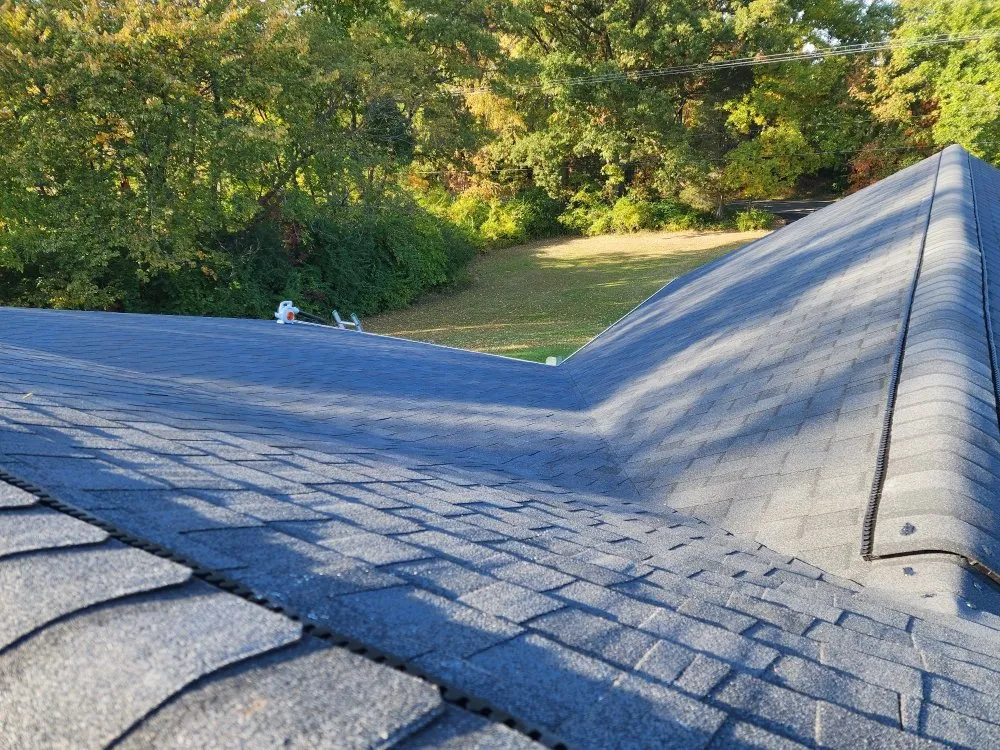 Expert roof leak repair near you across Concord, MI - M W Roofing
