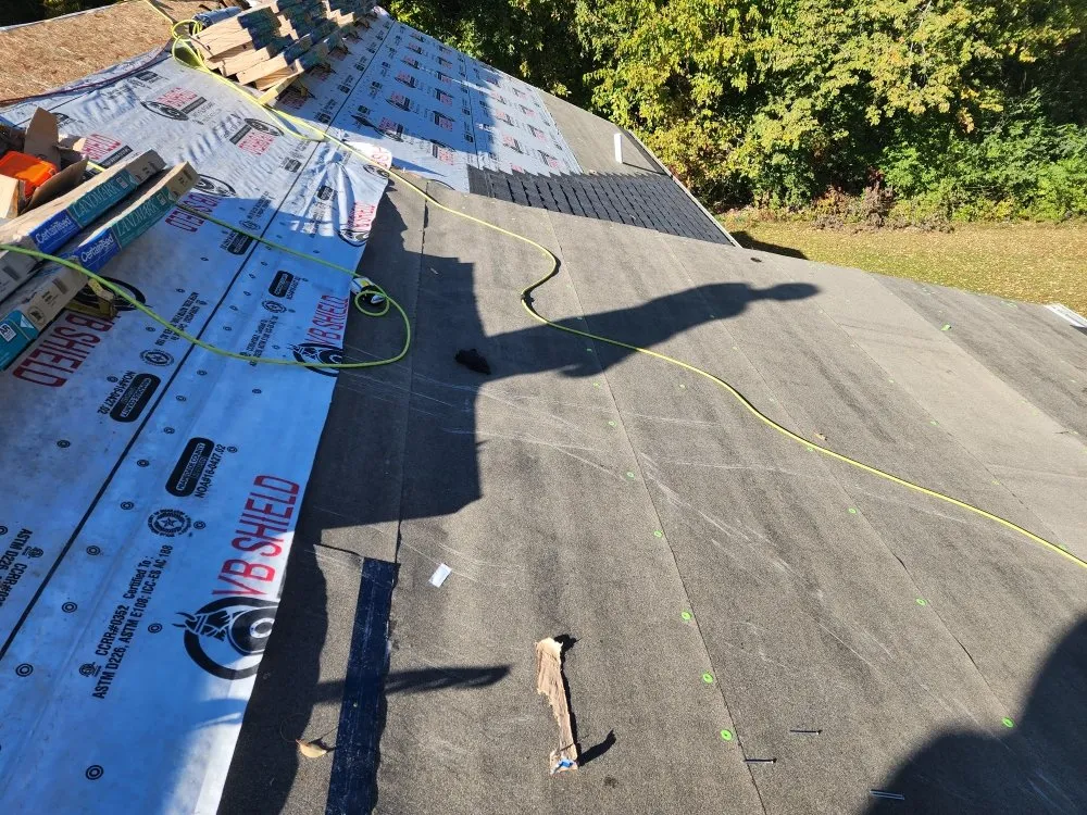 Top-rated metal roofing installation in Concord, MI - M W Roofing