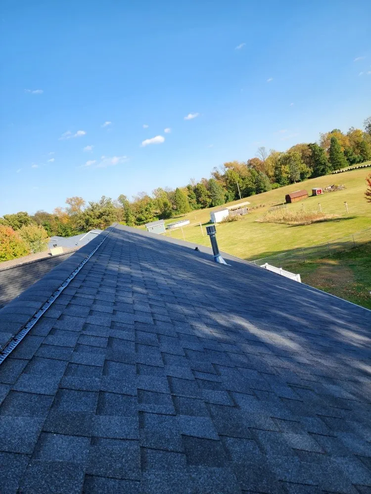 Reliable metal roofing installation in Concord, MI by M W Roofing