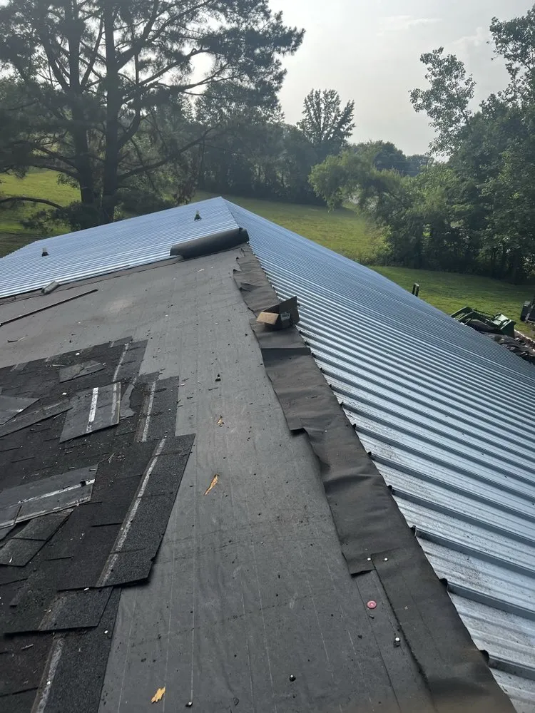 Slide of M Z Foundation & Cleaning