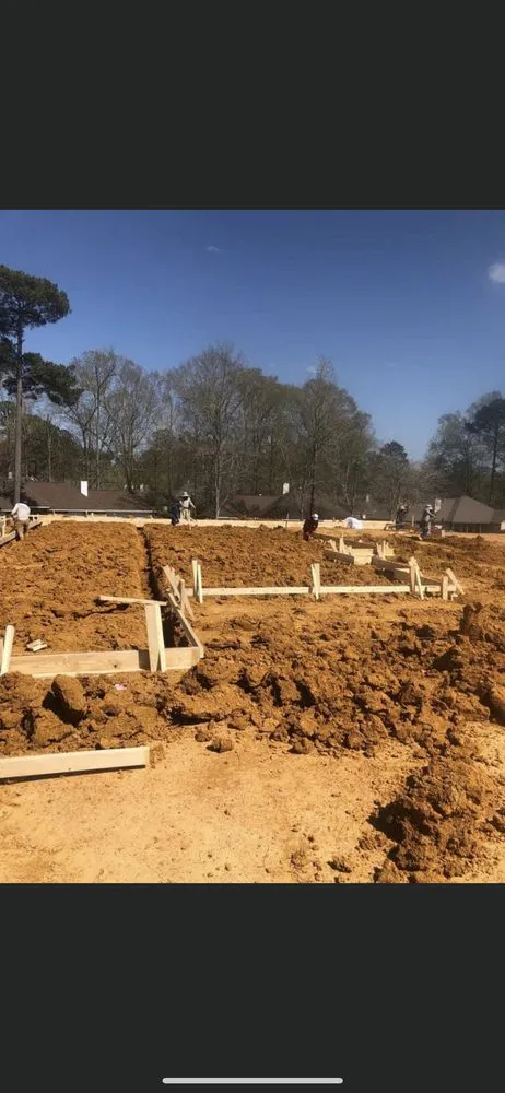 Slide of M Z Foundation & Cleaning