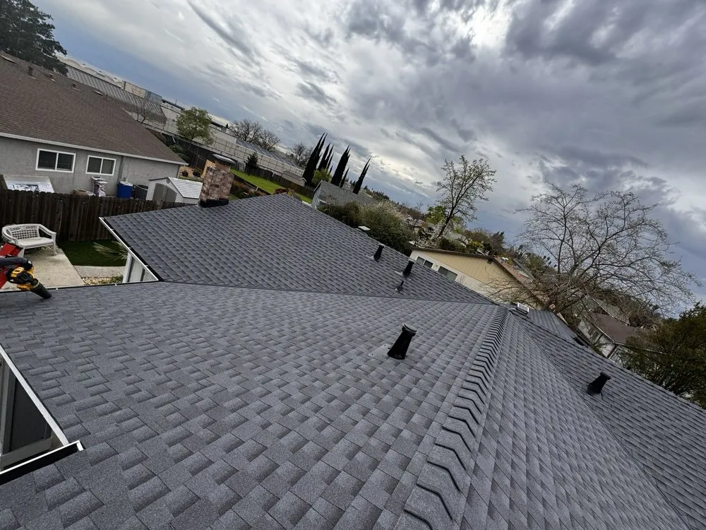Slide of M1 Roofing