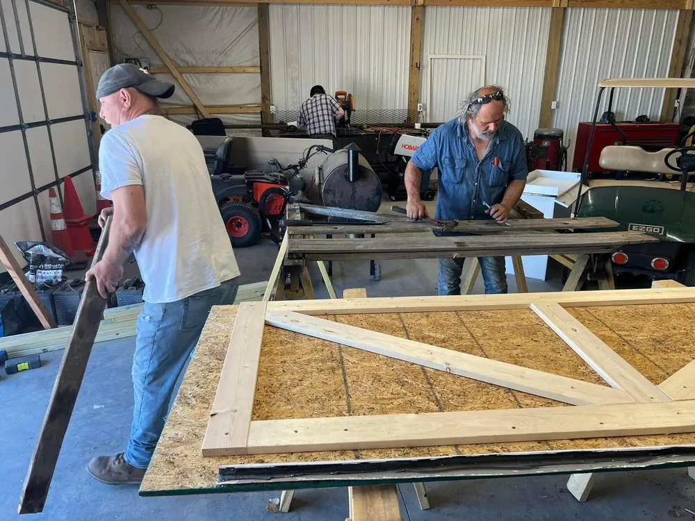 Slide of M2 General Contractors