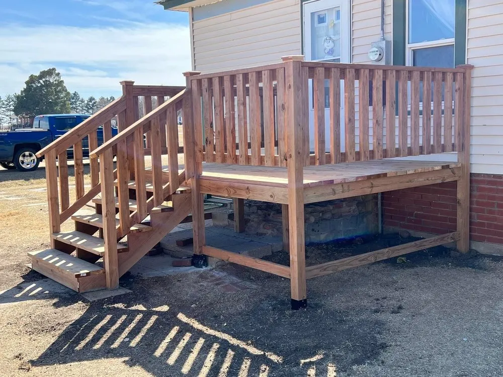 Slide of M2 General Contractors