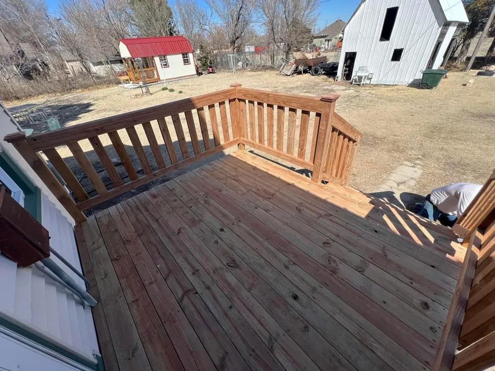 Slide of M2 General Contractors