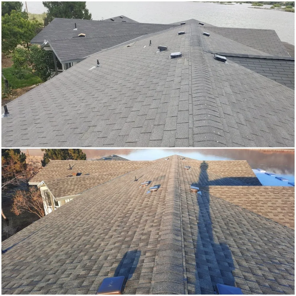 Slide of M3 Roofing and Exteriors