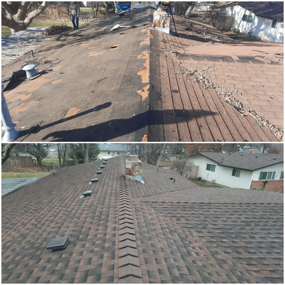 Slide of M3 Roofing and Exteriors