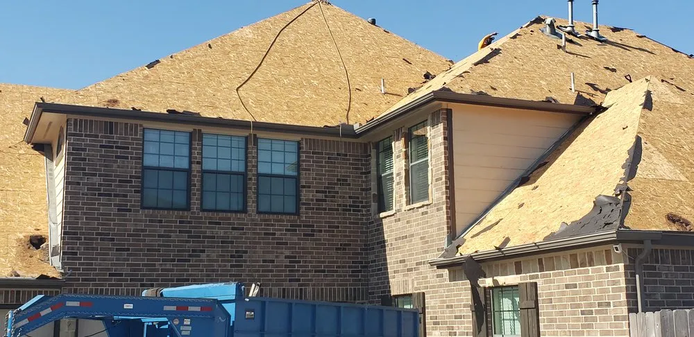 Slide of M4 Roofing & Construction