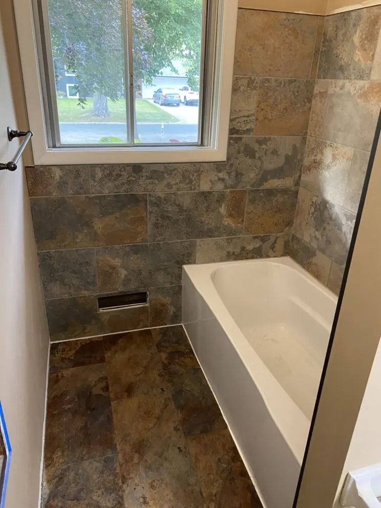 Slide of M5 Construction