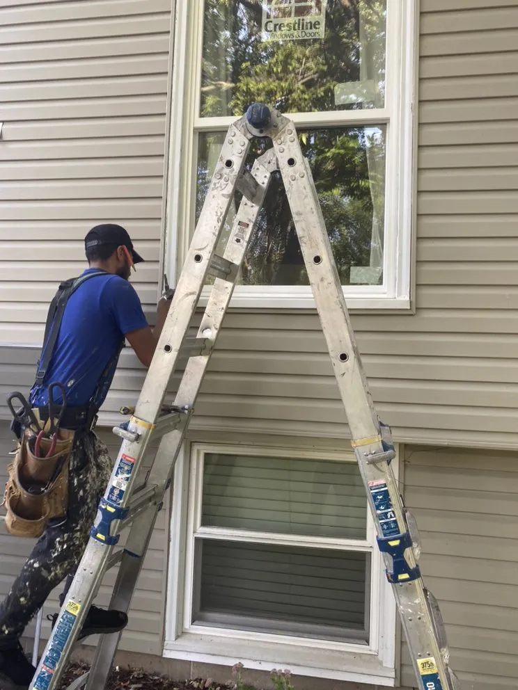 Slide of M5 Construction