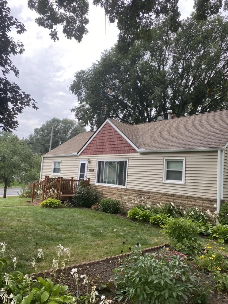 Slide of M5 Construction