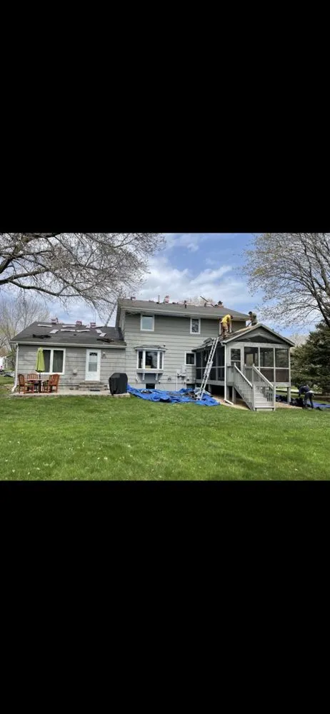 Slide of M5 Construction