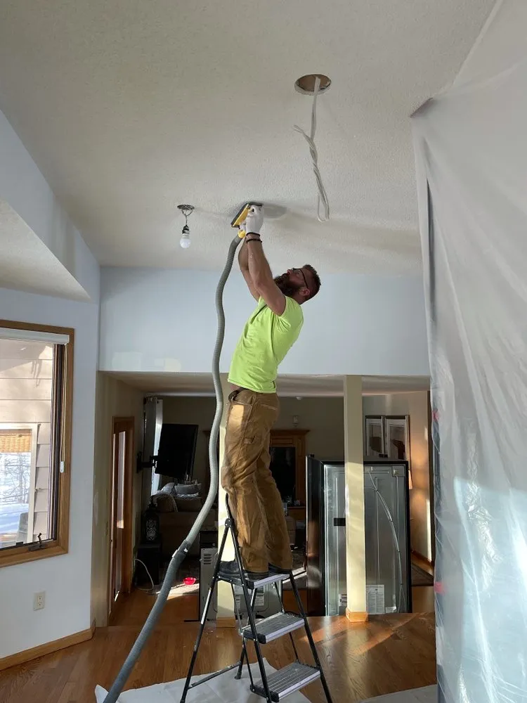 Slide of M5 Construction