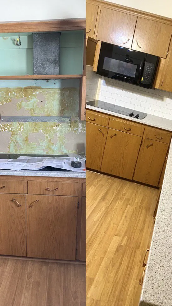 Slide of M5 Construction