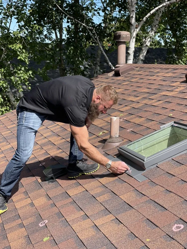 Slide of M5 Construction