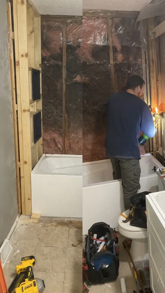 Slide of M5 Construction